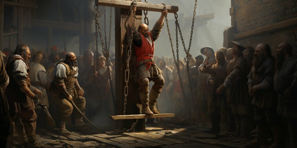 The Worst Medieval Torture Methods: A Journey into the Darkest Corners of History
