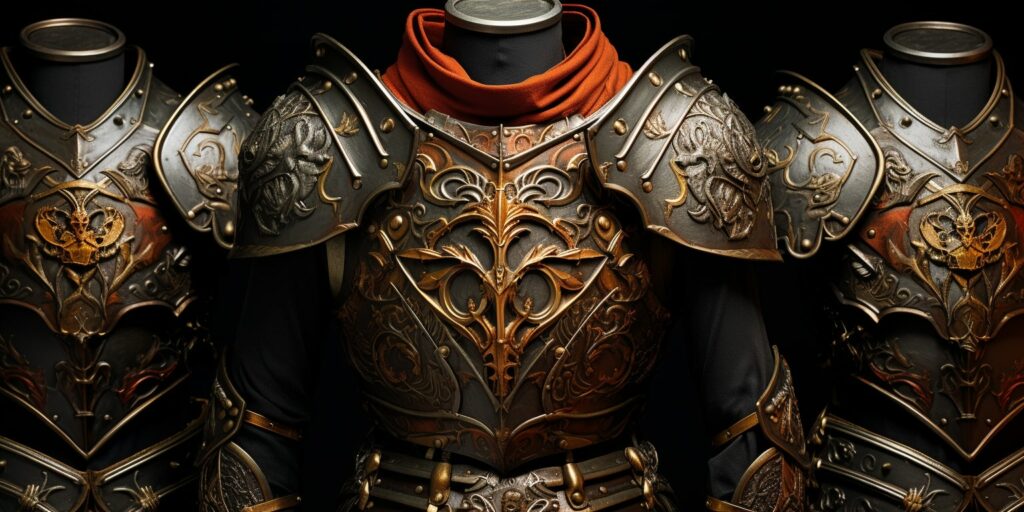 maximilian armor