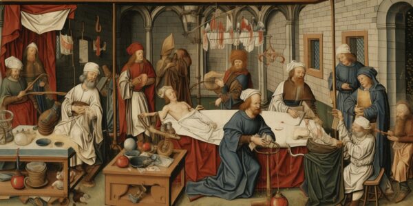 Black Death and Beyond: A Look at Medieval Plagues