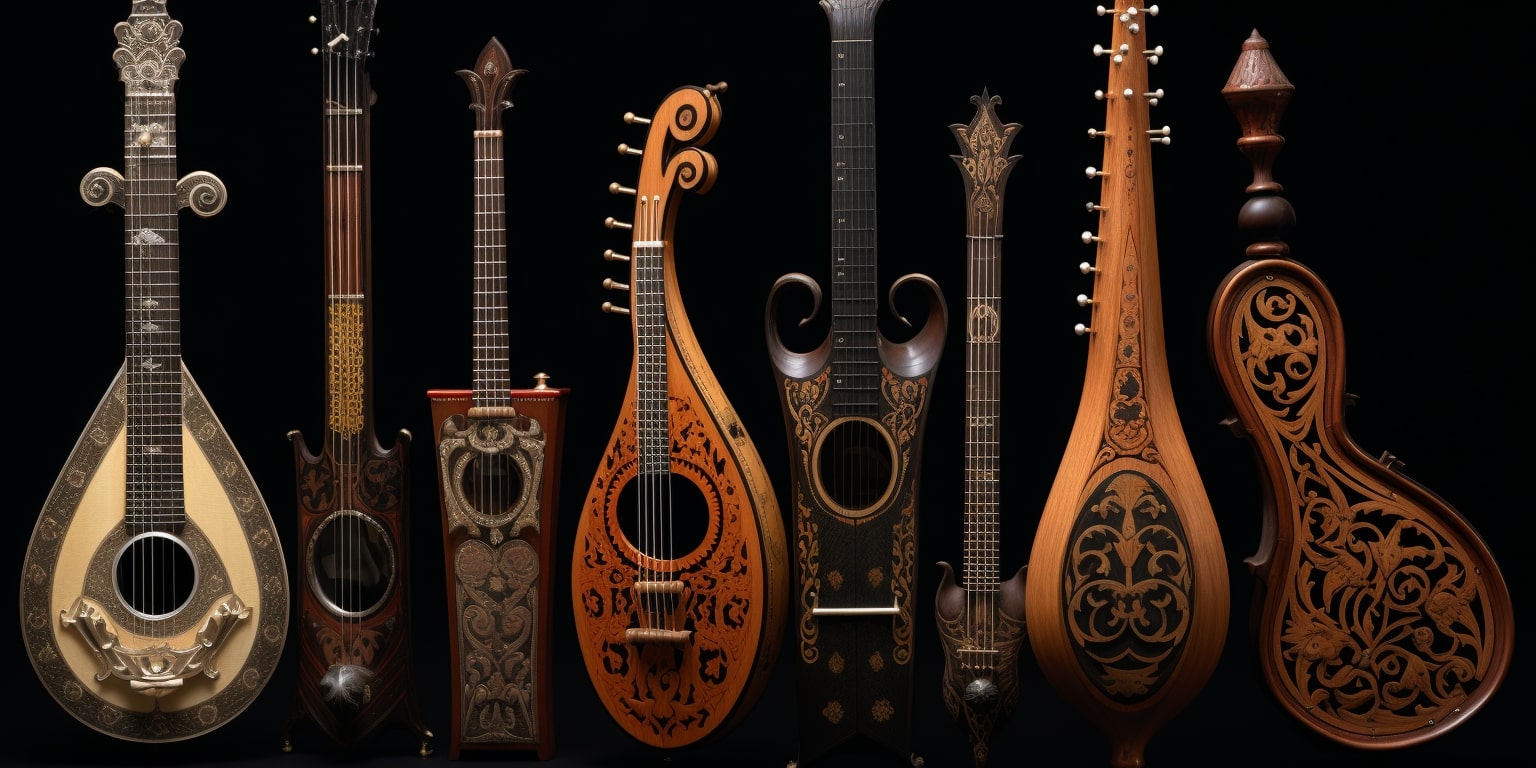 Sounds of the Past: Popular Medieval Instruments Explored