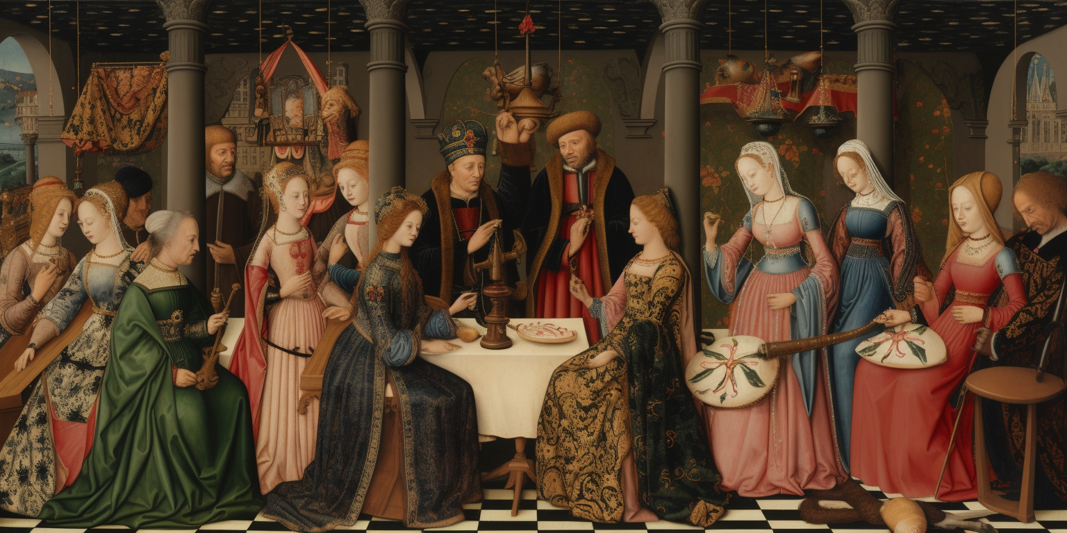 Queens of Medieval Times: Rule, Romance, and Rebellion