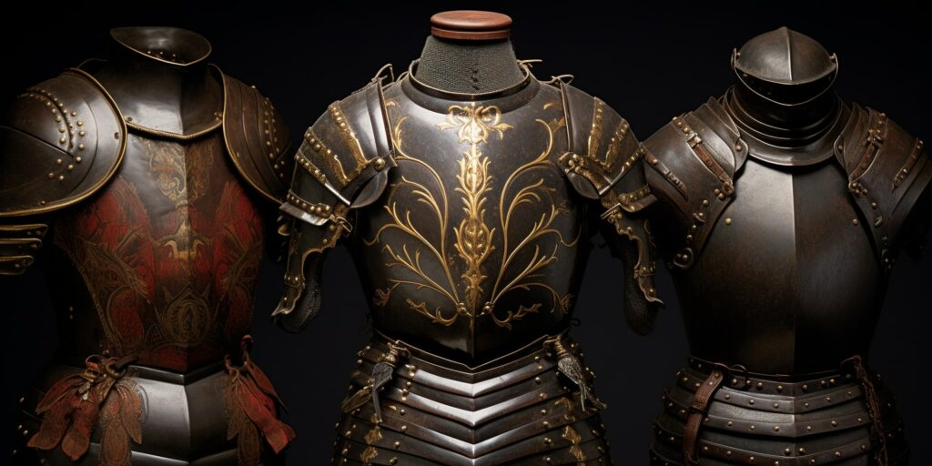 tudor weapons and armour