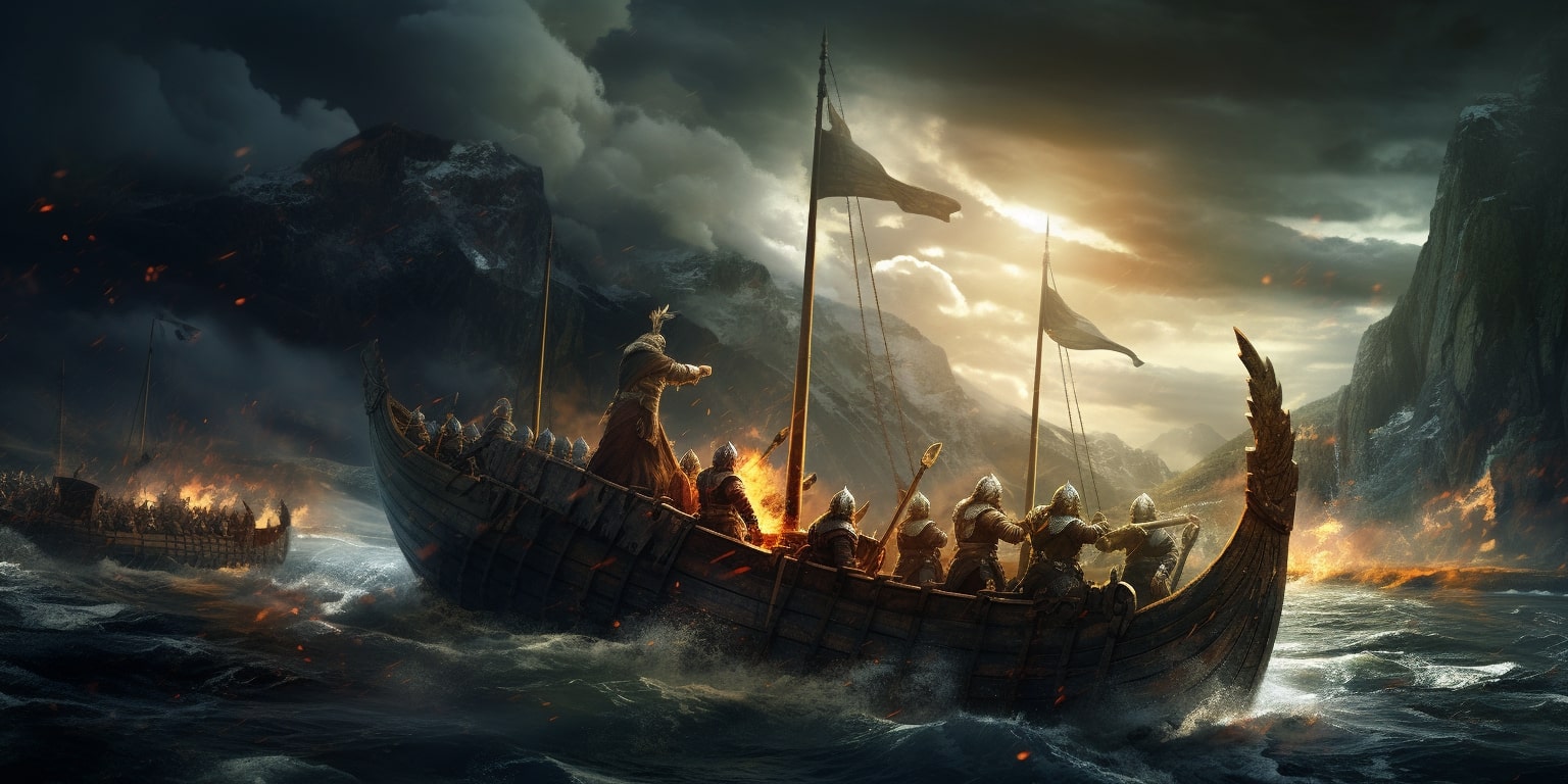 From Valhalla to Vinland A Comprehensive Look at Norse Viking Culture