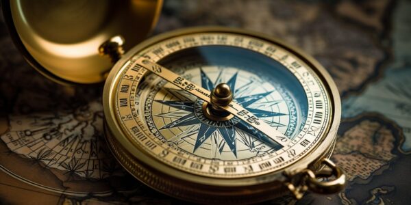 Navigating History: When Was the Compass Introduced in Europe?