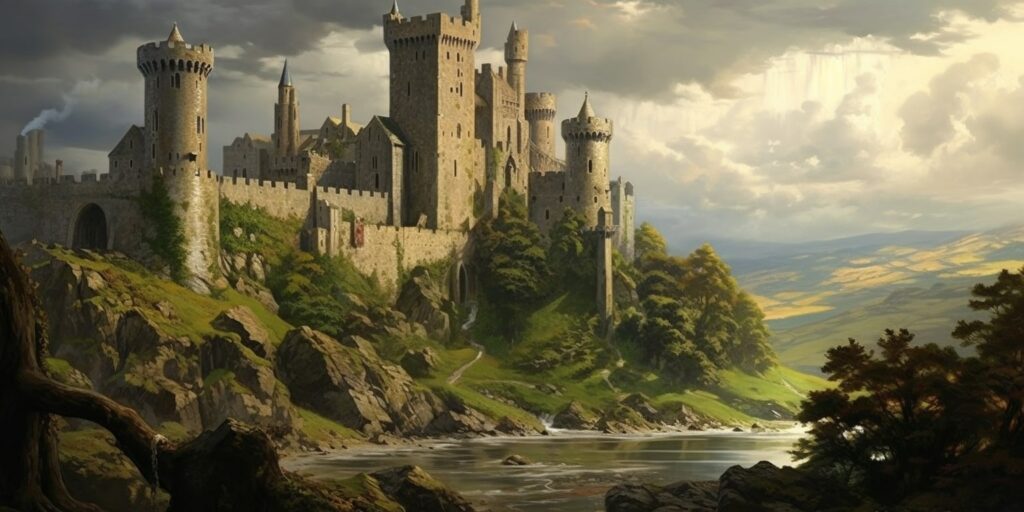 What Made Norman Castles Stand Out? Key Characteristics