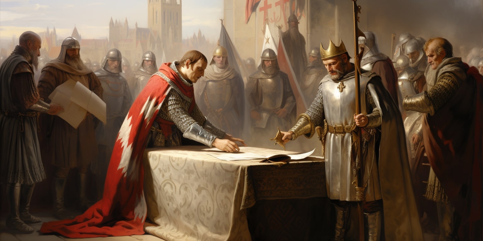 Sealing the Deal Who Affirmed the Magna Carta?