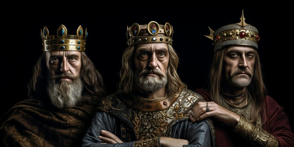 who was the greatest of the saxon kings