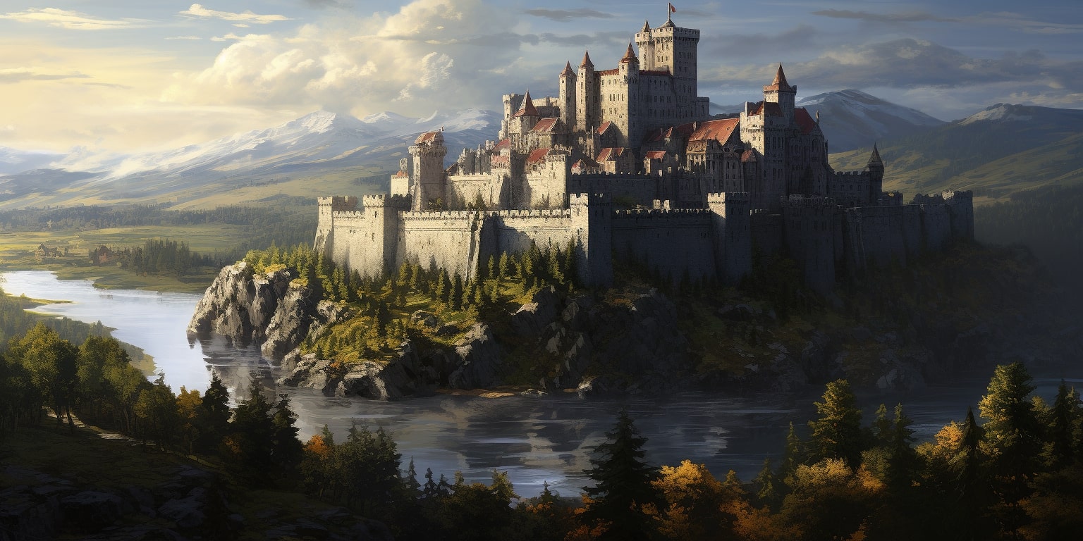 Stone and Sovereignty: Exploring the Majestic Castles of the 11th Century