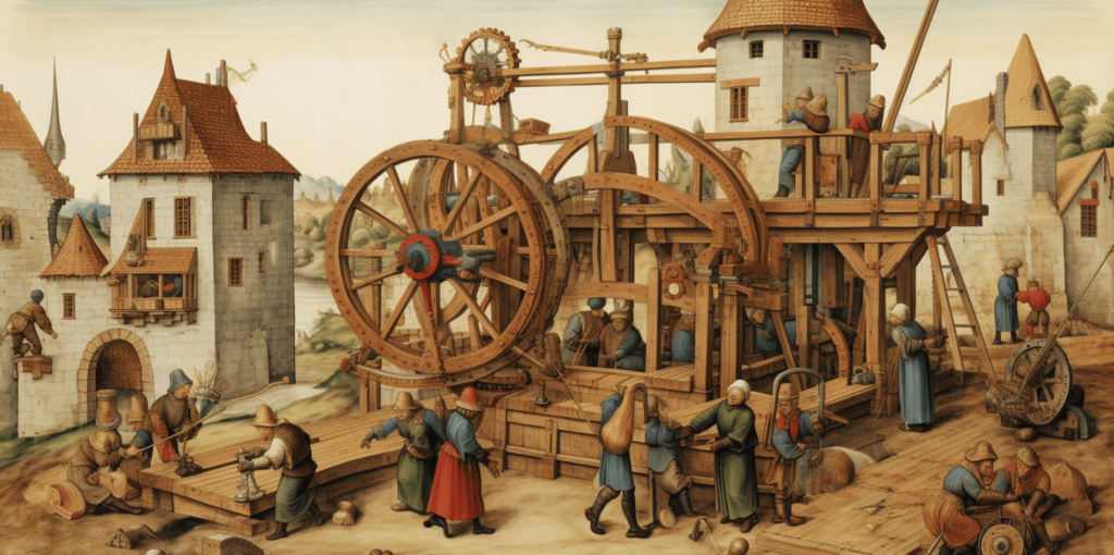 Medieval Inventions