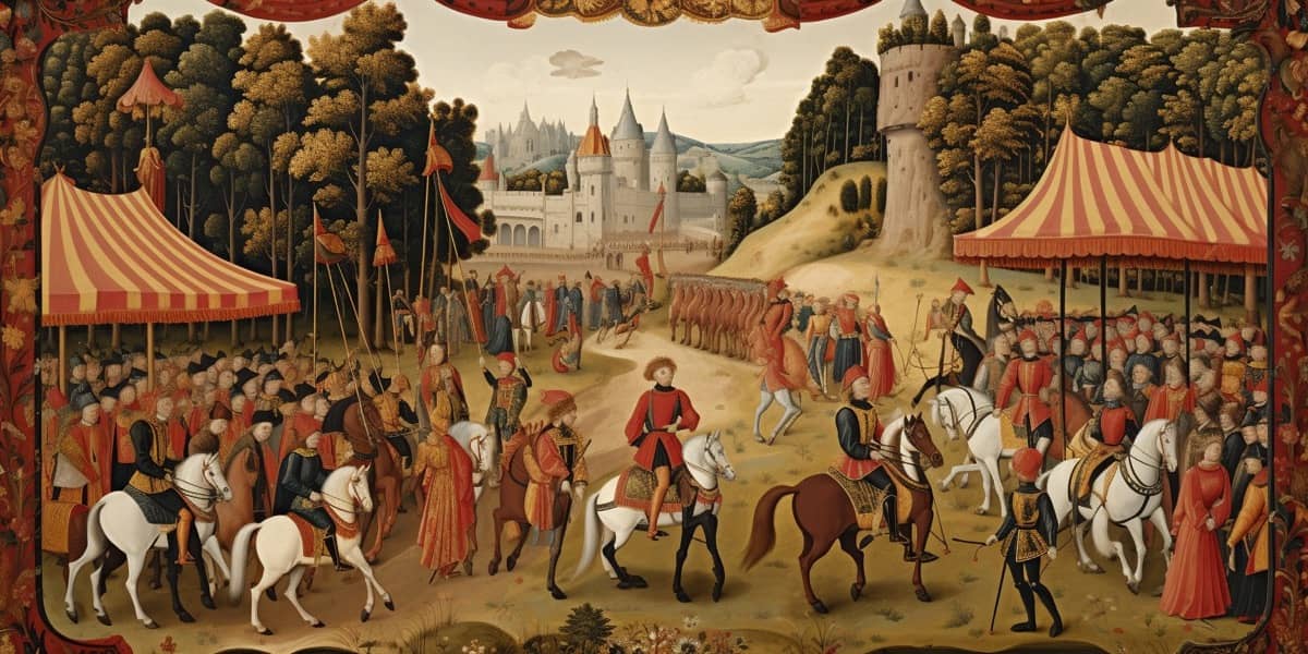 Key Events During the Plantagenet Dynasty