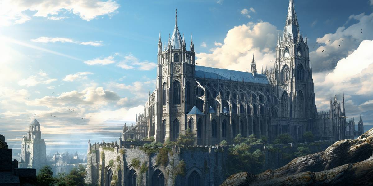 The Gothic Cathedral: A Testament to Medieval Architectural Genius