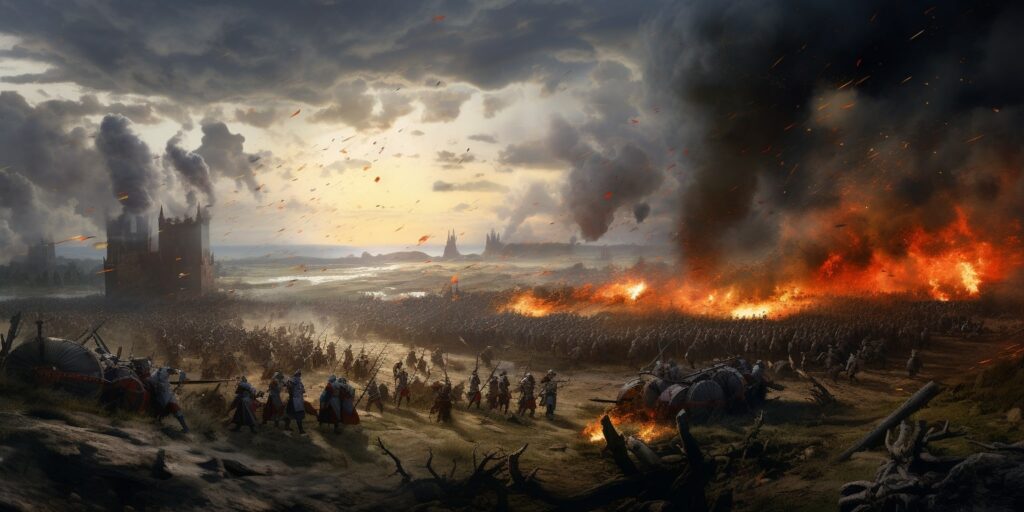 battle of 1356