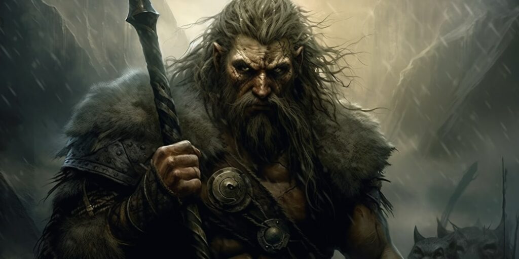 Fury and Fable: Unraveling the Legend of the Norse Berserkers