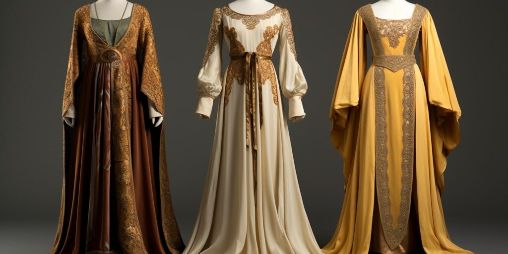 byzantine clothing medieval