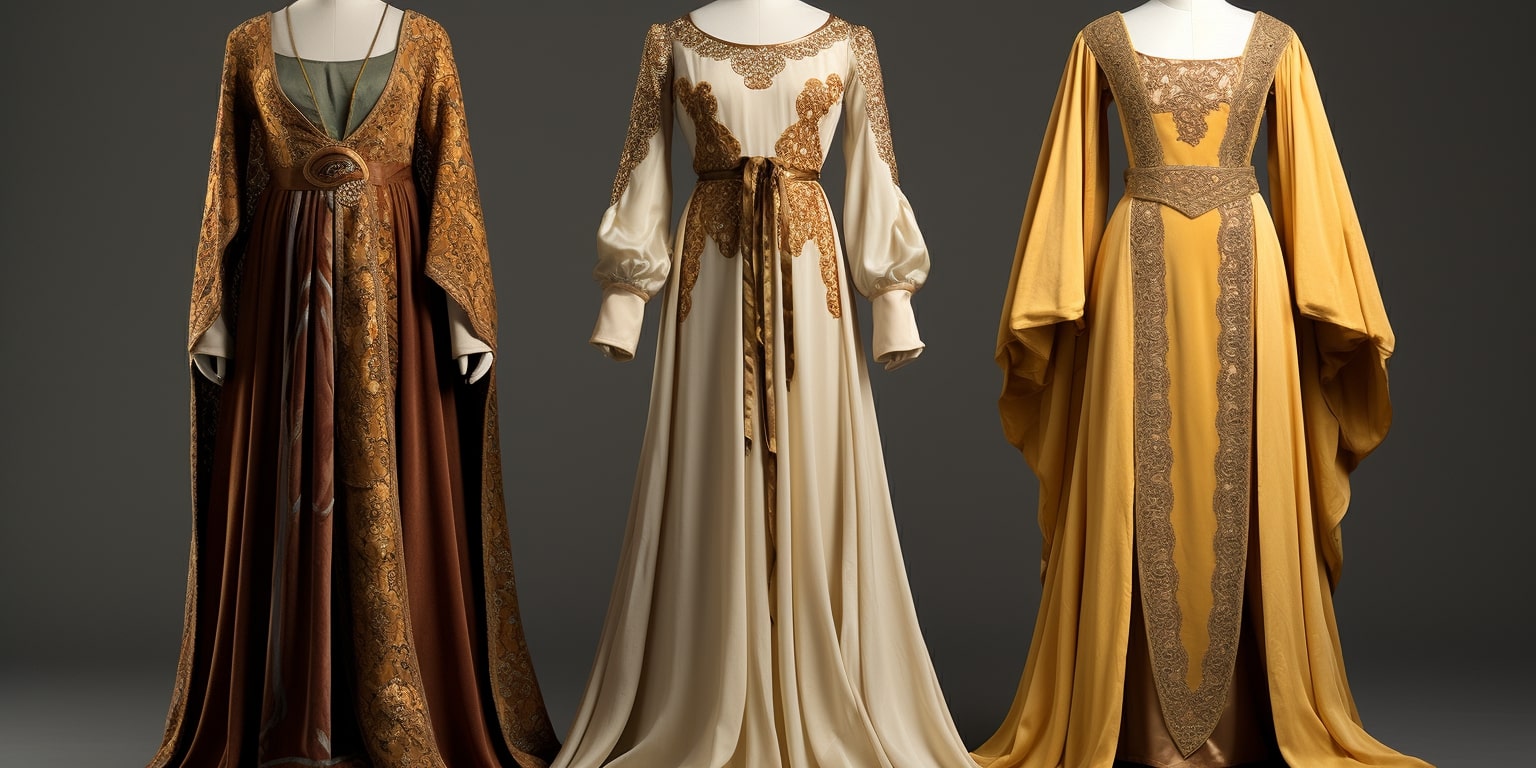 Elegance and Empire: The Distinct Styles of Byzantine Clothing in