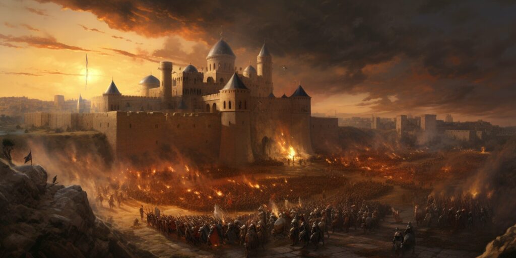 Unlocking History: 3rd Crusade Key Events Uncovered