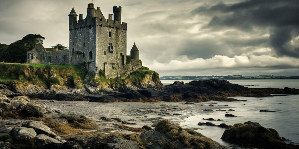 Explore Black Rock Castle - Journey through Irish History