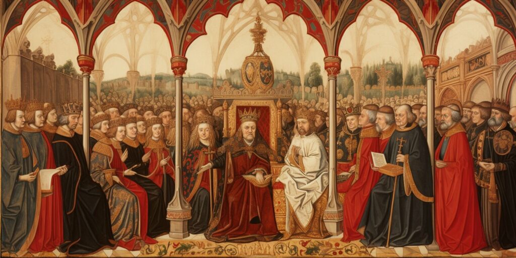 Defining the Carolingian Dynasty in World History