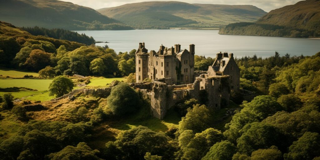 Explore Castle Varrich: Scotland's Hidden Gem of History
