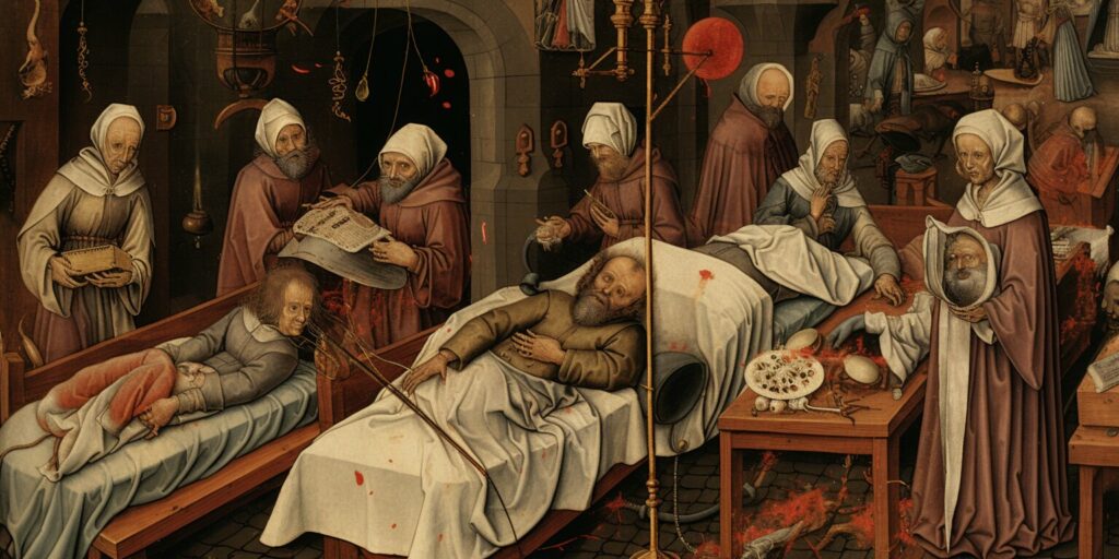 Unlocking History: What Were Some Common Diseases in Medieval Europe?