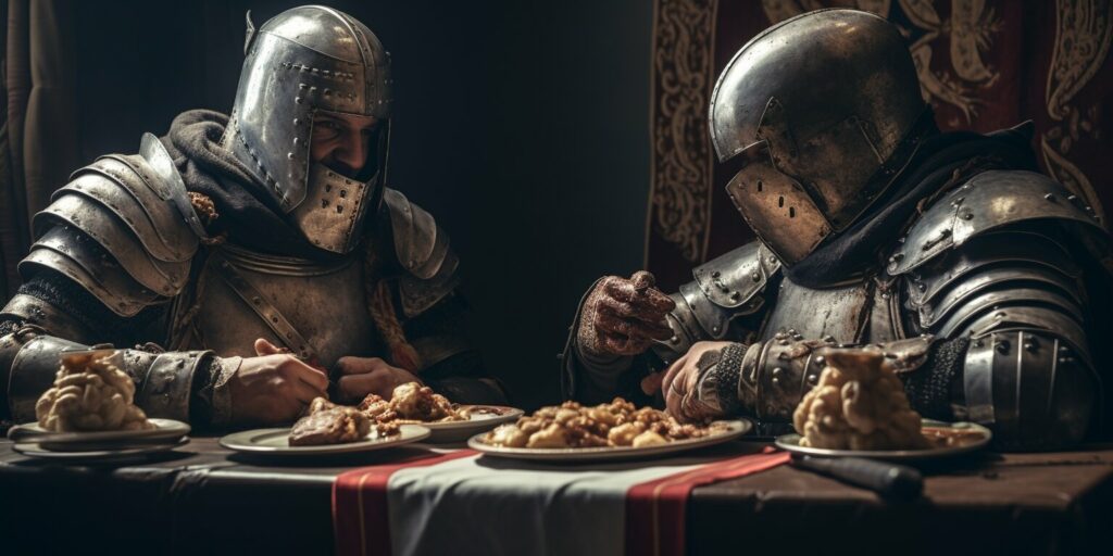 Exploring the Dark History of Crusades Cannibalism