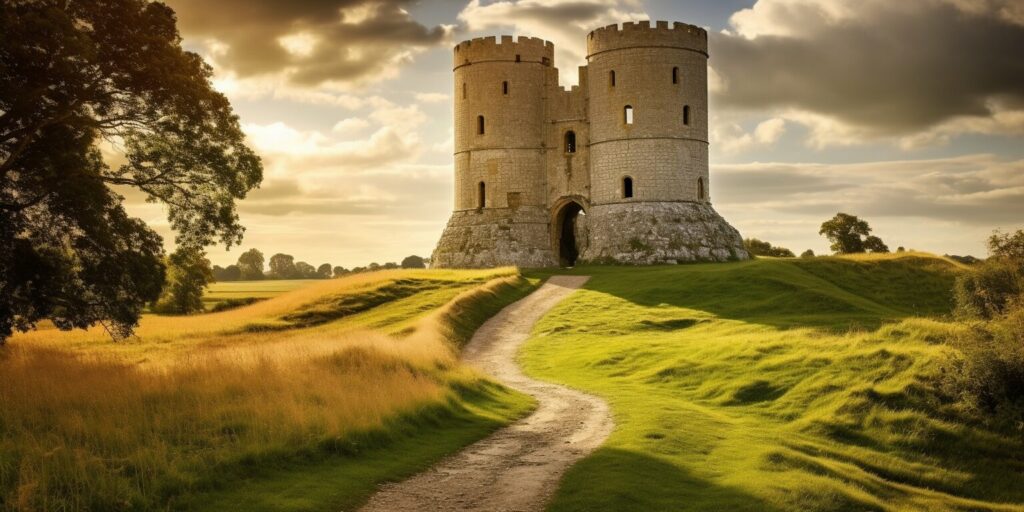 Explore the Historical Wonders of Donnington Castle