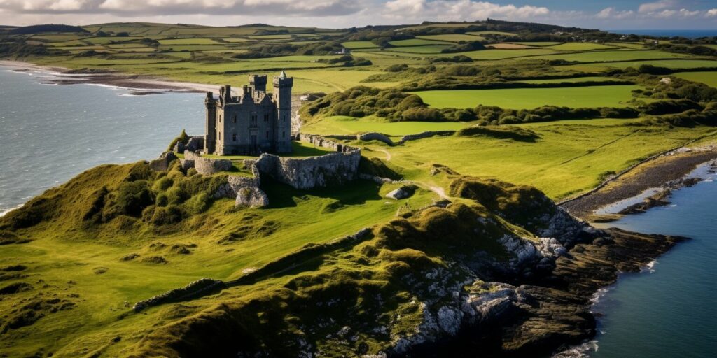 Explore Doonagore Castle - Ireland's Enchanting History