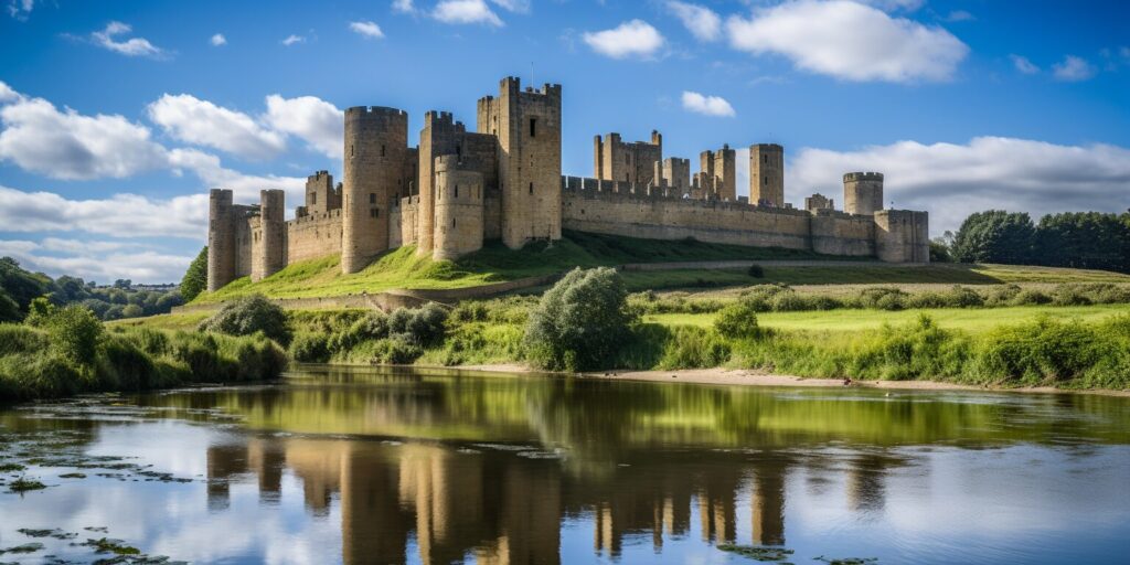 Explore the Majesty of Warkworth Castles Today!