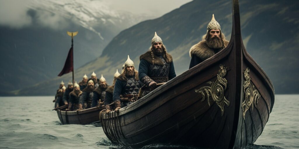 Exploring Why the Vikings Plundered and Raided Other Communities