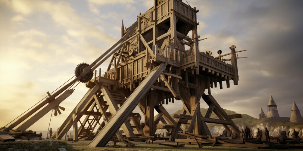Explore Famous Trebuchets: Great Siege Machines in History
