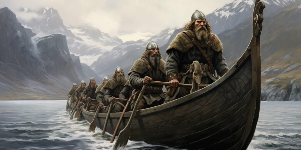 Explore the World of Famous Vikings: History and Legends