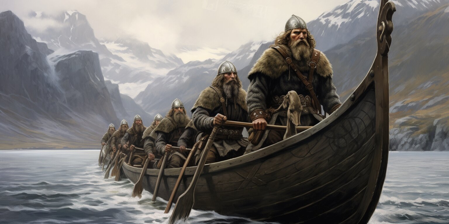 Famous Viking Leaders: Navigators, Raiders, and Legends 