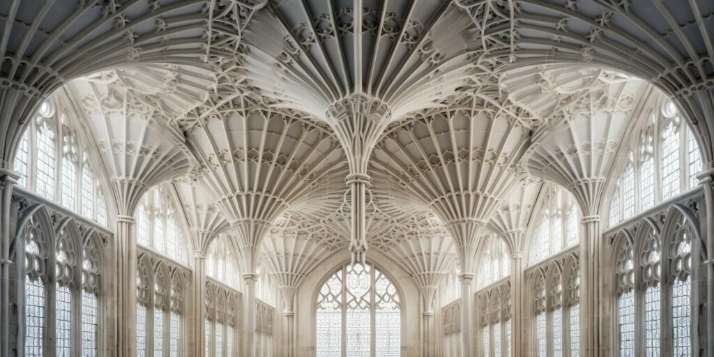 Discover: Fan Vaulting Was a Common Feature in Which Regions?