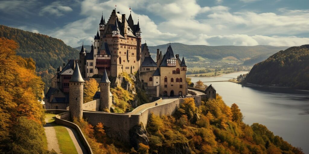 Explore German Medieval Castles: A Journey Back in Time
