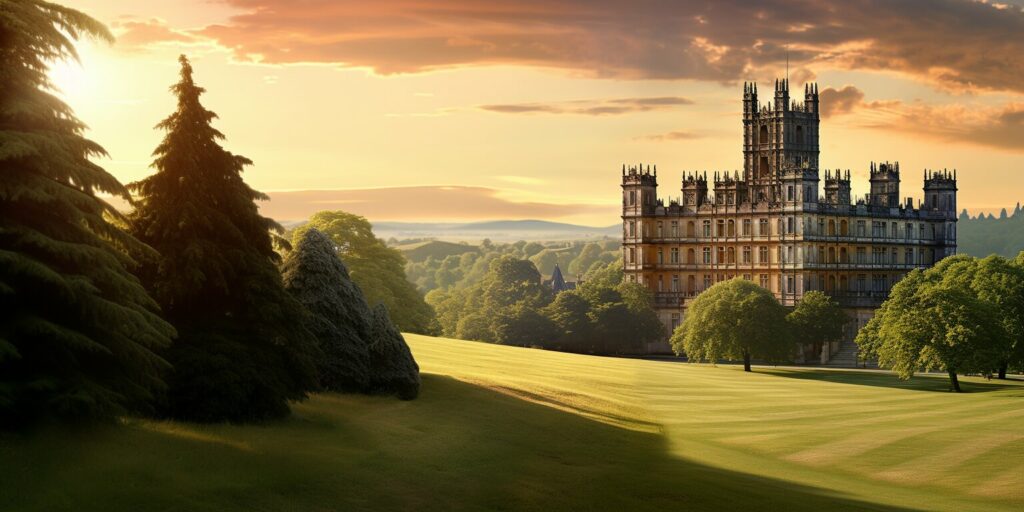 Discover When Highclere Castle Was Built - Your History Guide