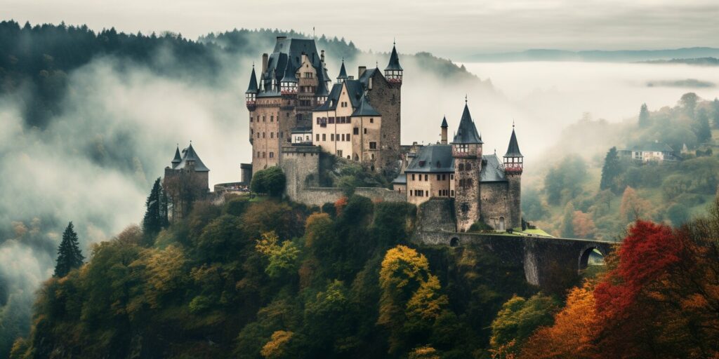 Explore Historic Nurenberg Castle: Germany's Hidden Treasure