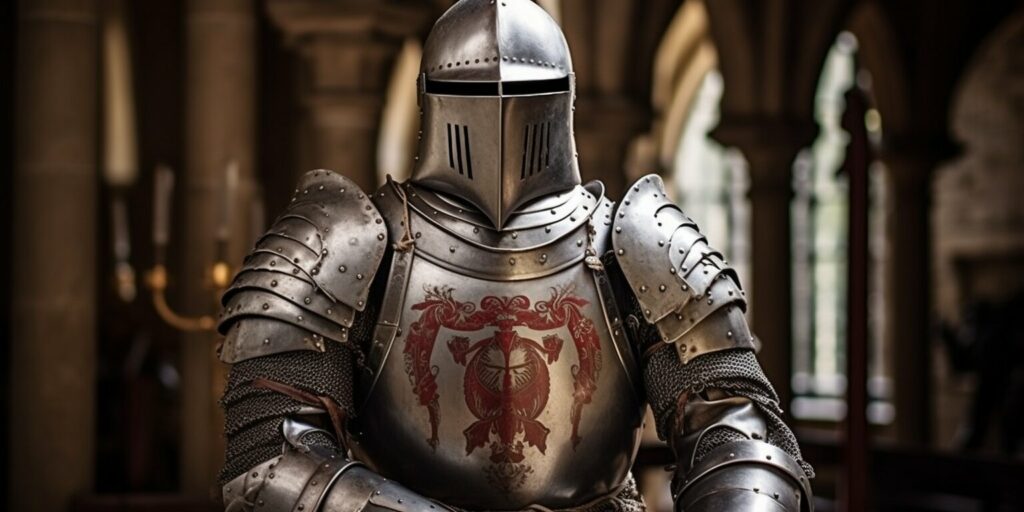 Discover the Intricacies of Knights Hospitaller Armor