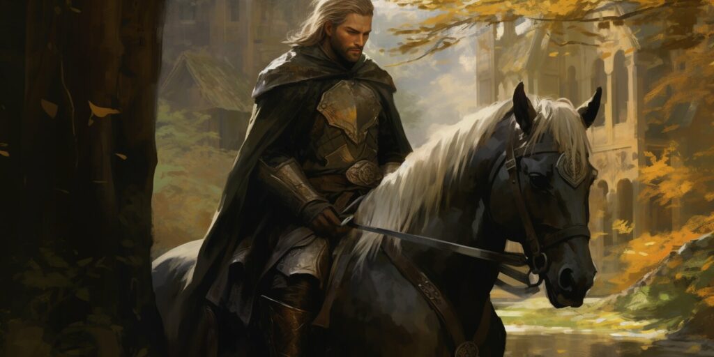 Explore the Legend of Bedivere: Knight of Arthurian Tales