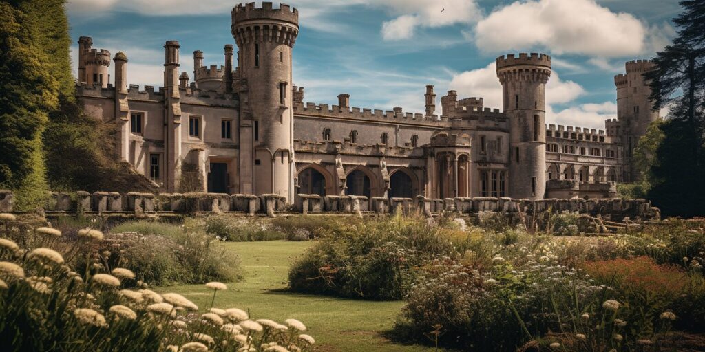 Experience History & Beauty at Lowther Castle, Your Next Visit