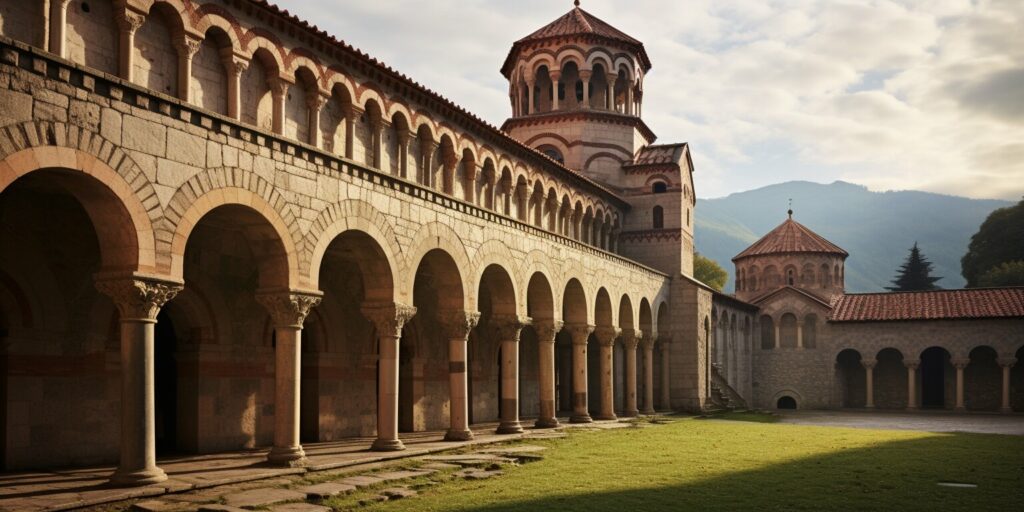Exploring the Romanesque Period in Europe Encompassed the Years