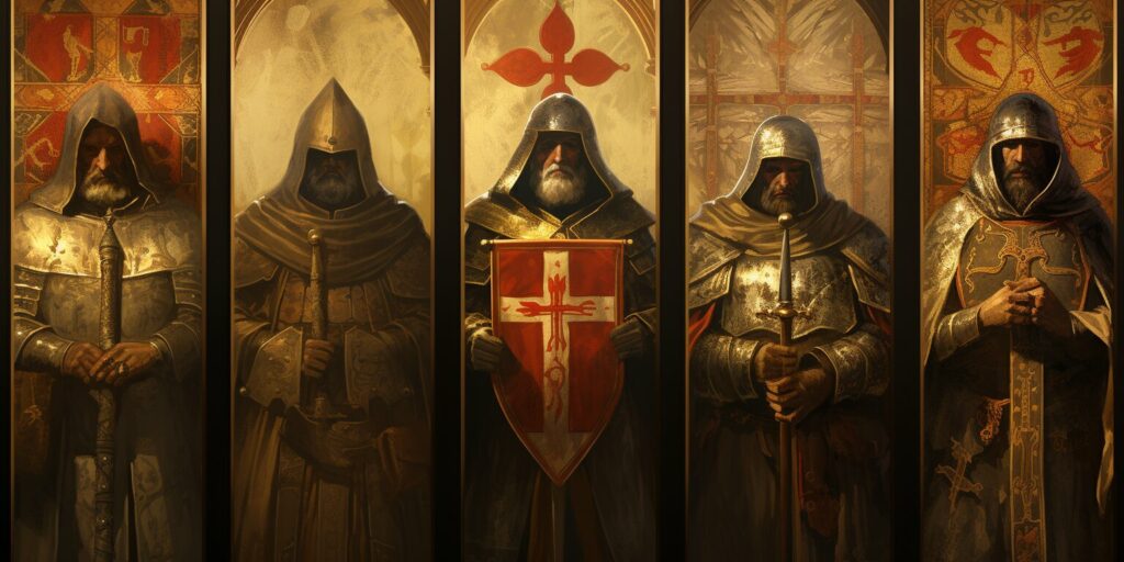 Unlocking the Mystery of the Templar Latin Rule