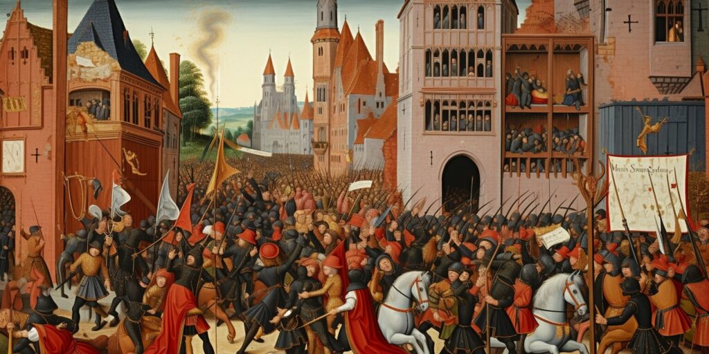 Unearthing a Goal of the Great Peasants’ Revolt 1381 Was