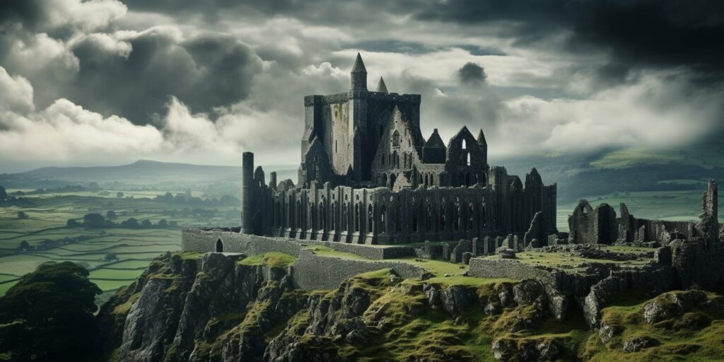 Explore the Historic Majesty of the Rock of Cashel