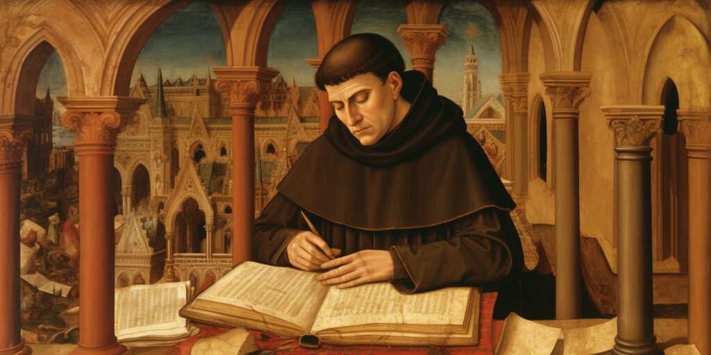Thomas Aquinas: A Prolific Writer of the Medieval Period