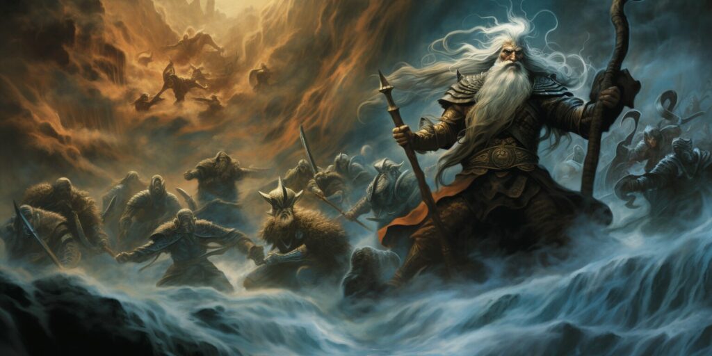 Valhalla - Norse Mythology for Smart People