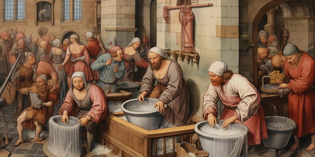Unveiling Disgusting Medieval Hygiene Practices: A Deep Dive