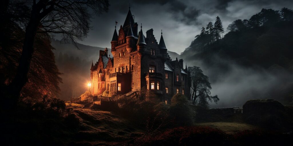 Explore Haunted Castles in Scotland: Spectres & Spooks Await!