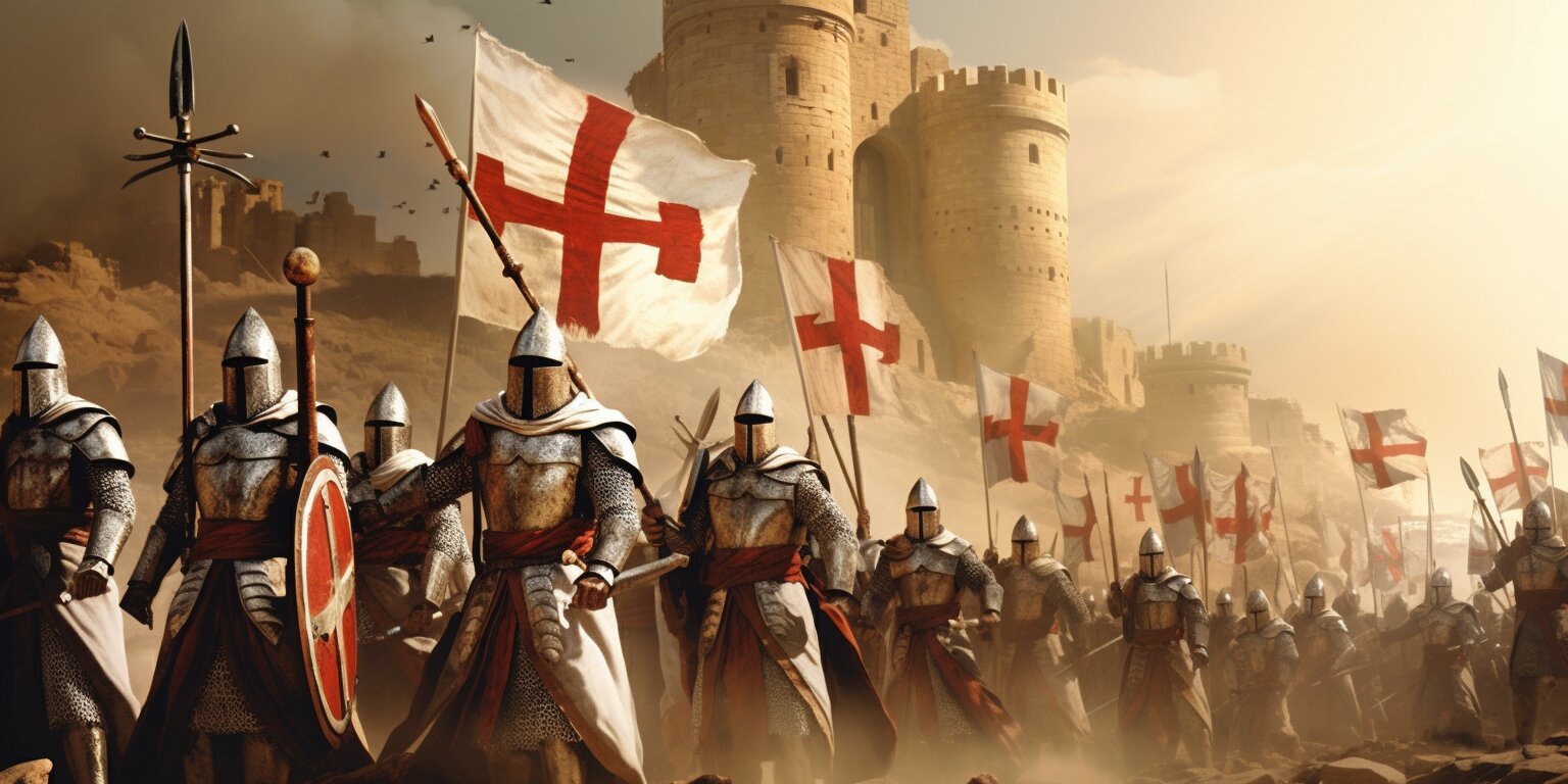 Knights Templar - World History Encyclopedia
