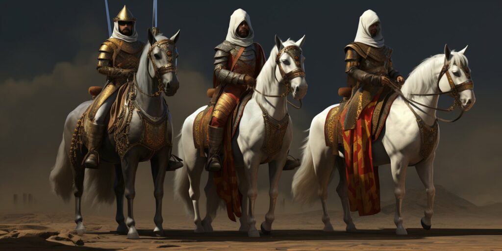 Uncover the Legacy of the Moorish Knights - A Historical Journey