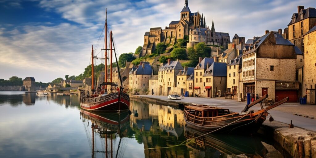 Explore the Rich History of Medieval Normandy Today!